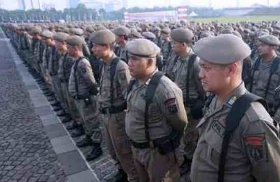 Rencana Pembentukan Satpol PP Pariwisata Ditolak DPRD DKI, Diduga Ada yang Mau Main Perizinan