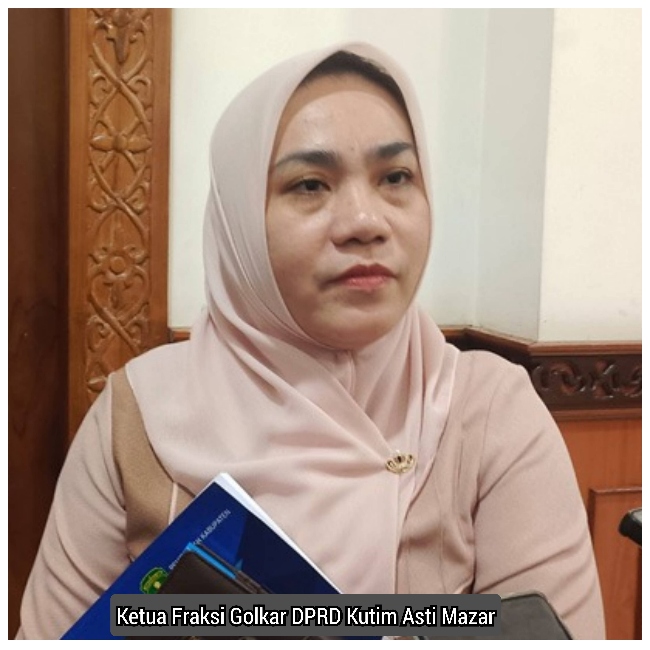 Gawat! Sekda Kutim Setahun Mangkir Rapat Anggaran, Dinilai Tak Punya Komitmen dan Akuntabilitas