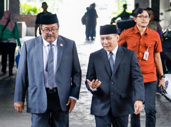 Hari ASN Wajib Naik Angkot, Setwan DPRD DKI Sterilkan Parkiran Motor di Basement 2 dan 3