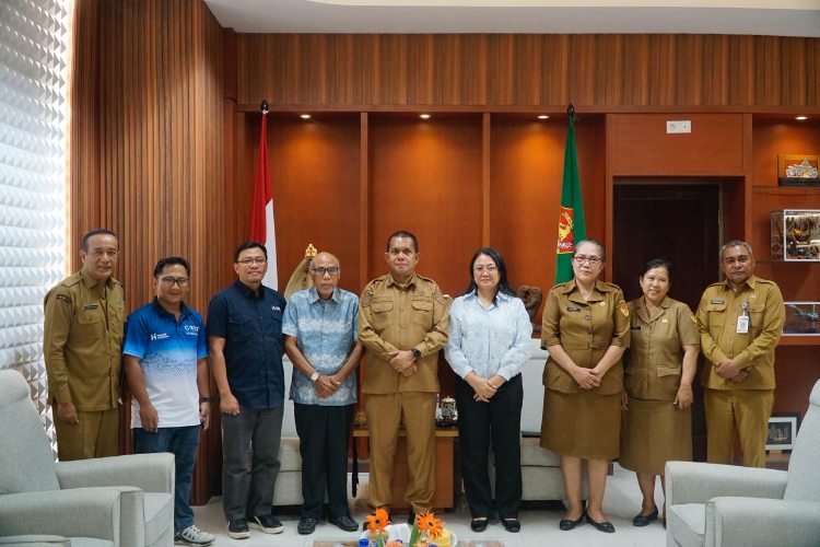 Golf for Humanity: Dari Lapangan Hijau, Tumbuh Harapan untuk Anak Bebas Stunting