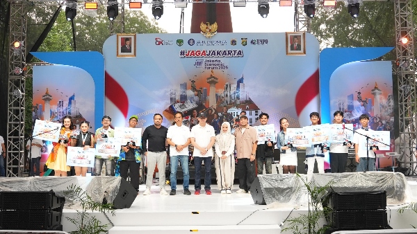 Jakarta Economic Forum 2025 Resmi Ditutup: Semangat #JagaJakarta Jadi Gerakan Nyata untuk Ketahanan Ekonomi Ibu Kota