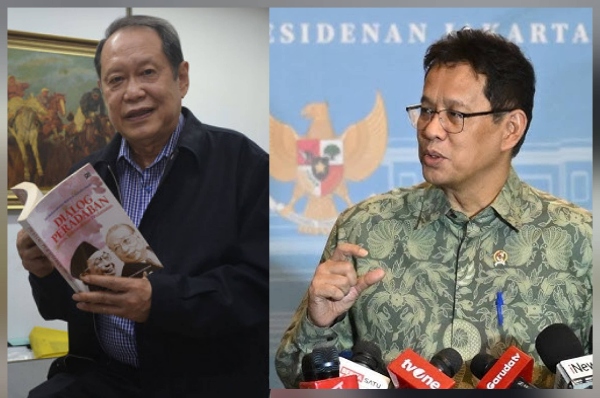 SURAT TERBUKA UNTUK MENTERI KEUANGAN REPUBLIK INDONESIA PURBAYA YUDHI SADEWA DARI BAMBANG SUNGKONO