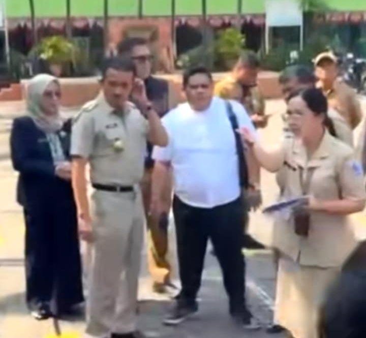 Perebutan Kursi Sekda DKI Jakarta Makin Memanas, Ketum MPG Jimmy S Soroti Peran Strategis Sekda: Puji Rekam Jejak M. Anwar yang Pernah Dukung Simulasi Makan Bergizi Gratis dan Atasi Banjir Jakarta