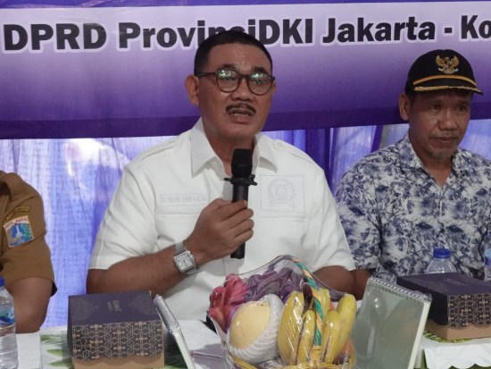 Dana Hibah Naik Rp200 M, Ongen Minta Komisi A Tidak Hanya Jadi Tukang Stempel