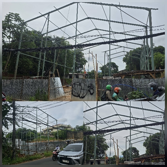 Proyek Lapangan Padel Tanpa Izin di Cirendeu Diduga Dibekingi Oknum Pejabat, Warga Desak Penertiban Total