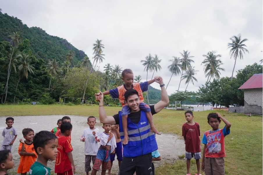 Sepanjang 2025, Human Initiative Jangkau 637.423 Pemegang Hak Program di Ribuan Titik Wilayah