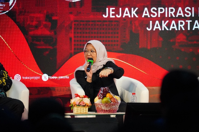 Refleksi Akhir Tahun 2025, Yuke Soroti Sampah, Fasilitas Umum Bagi Disabilitas dan Transportasi di Jakarta