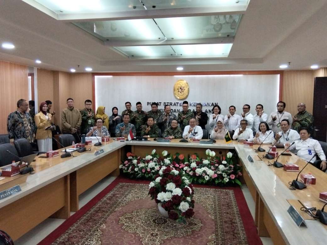 FH Ubhara Jaya Perkuat Jejaring Nasional, Teken Kerja Sama Strategis dengan Mahkamah Agung RI