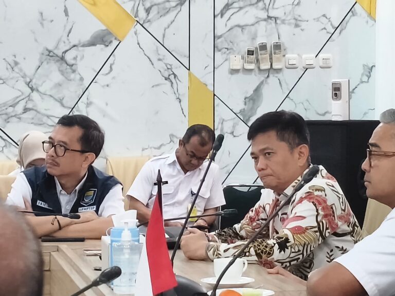 BKPM Dukung Pemkot Bandung Tangani Sampah Sesuai Regulasi Lingkungan