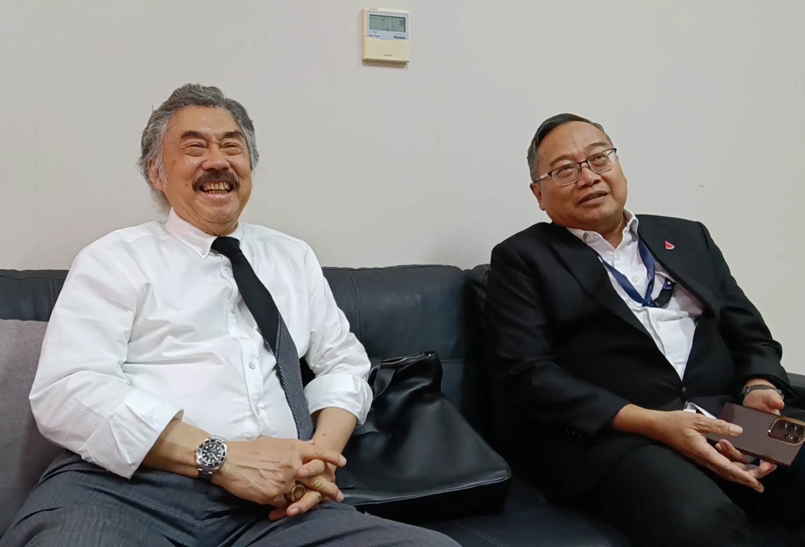 Gayus Lumbuun: Korupsi Hakim Bukan Karena Gaji, Tapi Karakter dan Integritas