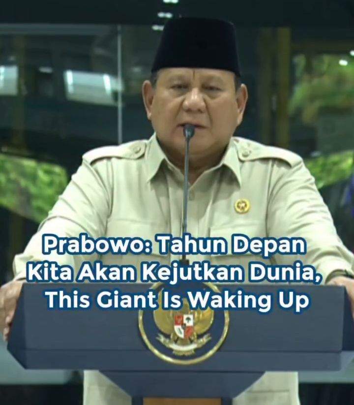 Indonesia Bangkit, “Raksasa yang Terbangun” Kejutkan Dunia: Presiden Resmikan Pabrik Kendaraan Listrik di Magelang