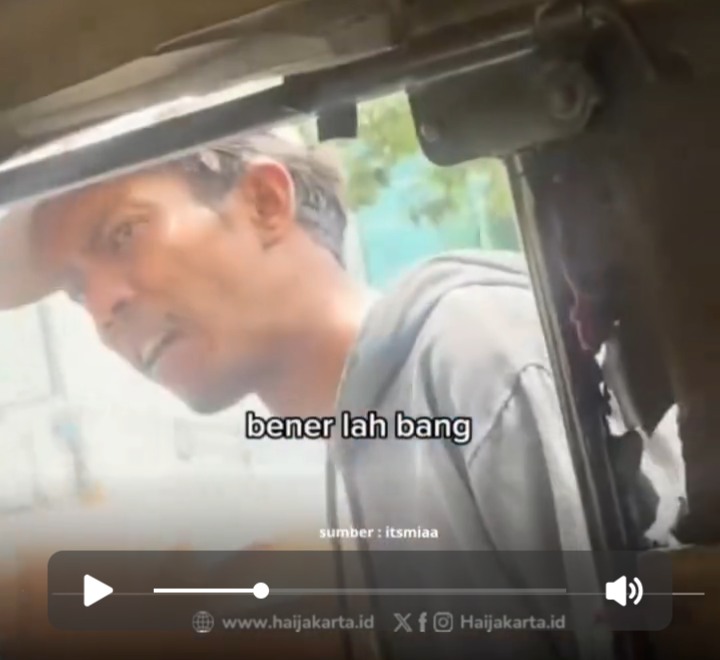 Aksi Pemalakan di Tanah Abang: Sopir Bajaj Dipaksa Bayar hingga Rp100 Ribu, Takut Dikeroyok dan Kendaraan Dirusak