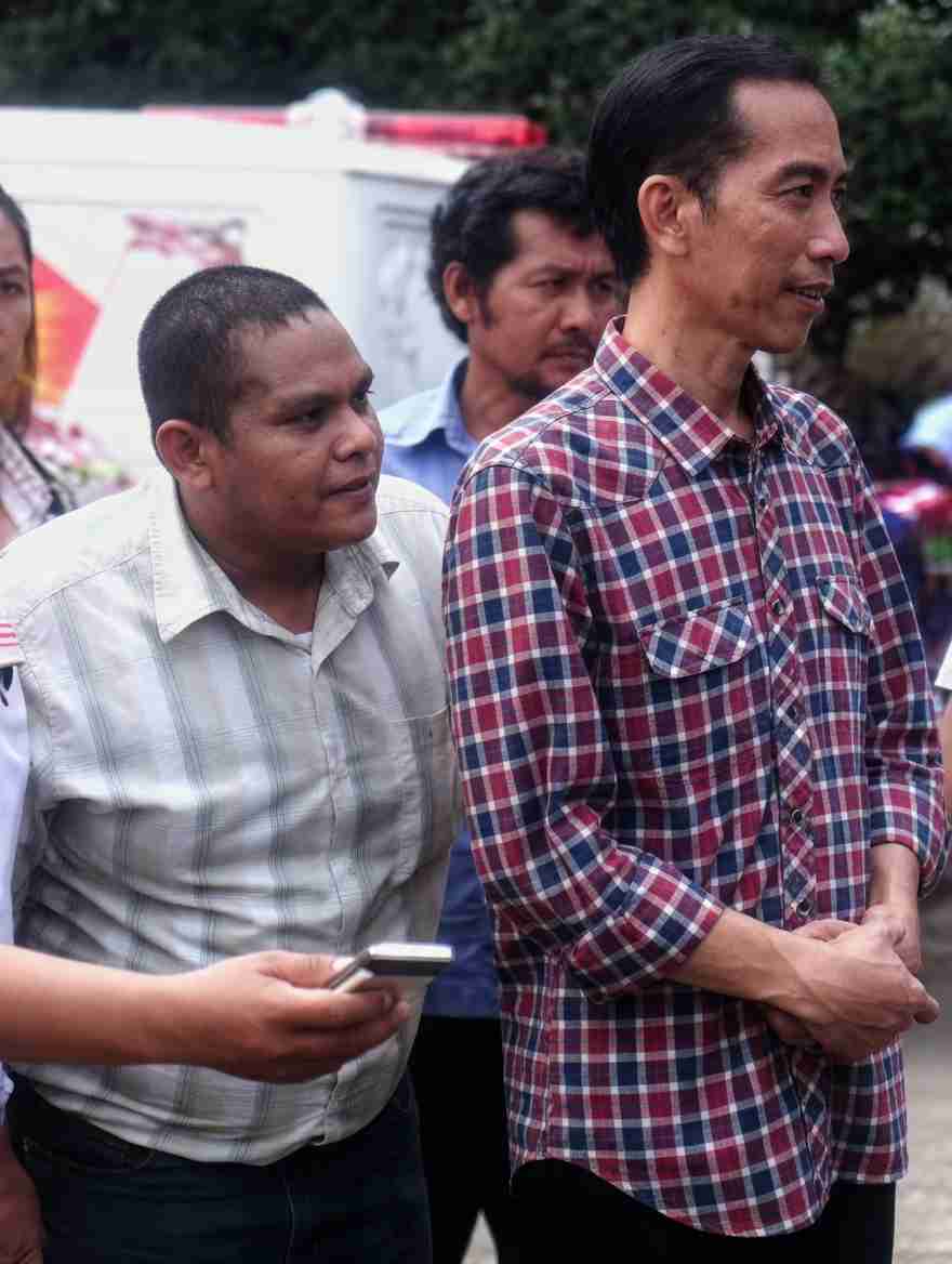 ‎‎Jusuf Kalla: Jokowi Jadi Presiden Karena Saya, ‎Jokowi : Saya Bukan Siapa Siapa, Saya Orang Kampung ‎Ketum MPG Jimmy S : Jokowi From Zero To Hero untuk Indonesia ‎