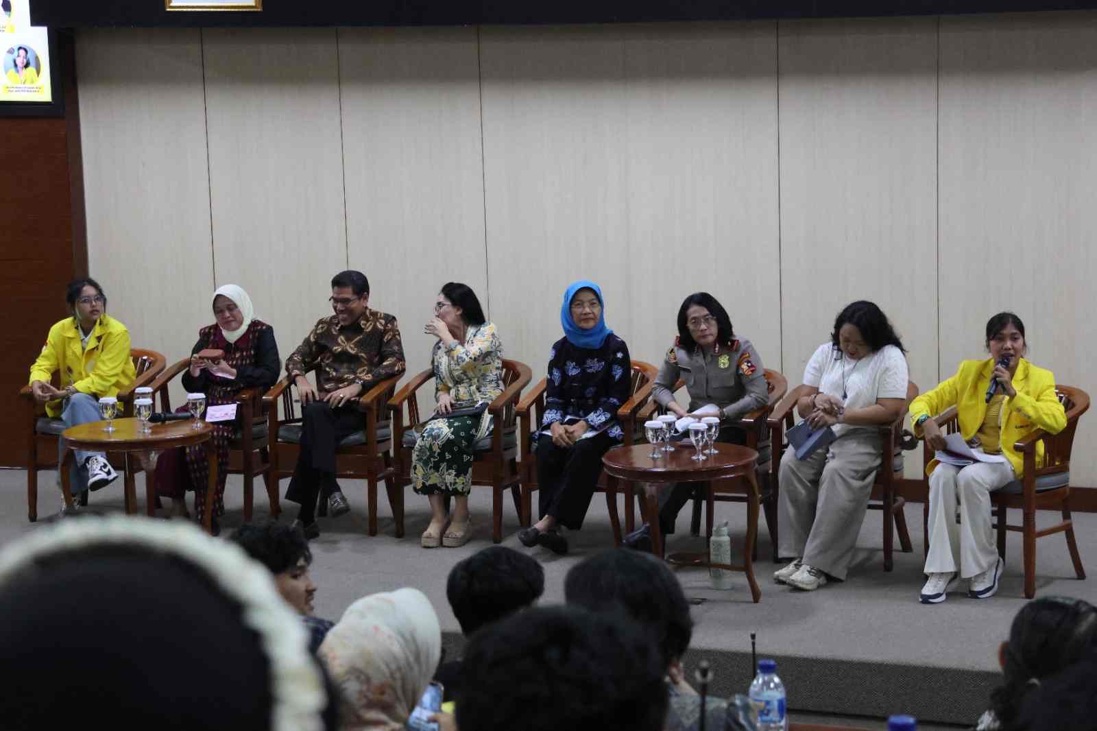 ‎Gelar MeiLawan 2026, ILUNI UI FIB Ajak Masyarakat Merawat Ingatan Tragedi Mei 1998