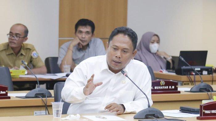 Waka Komisi D DPRD DKI Tolak Pergeseran Anggaran di Dinas Lingkungan Hidup