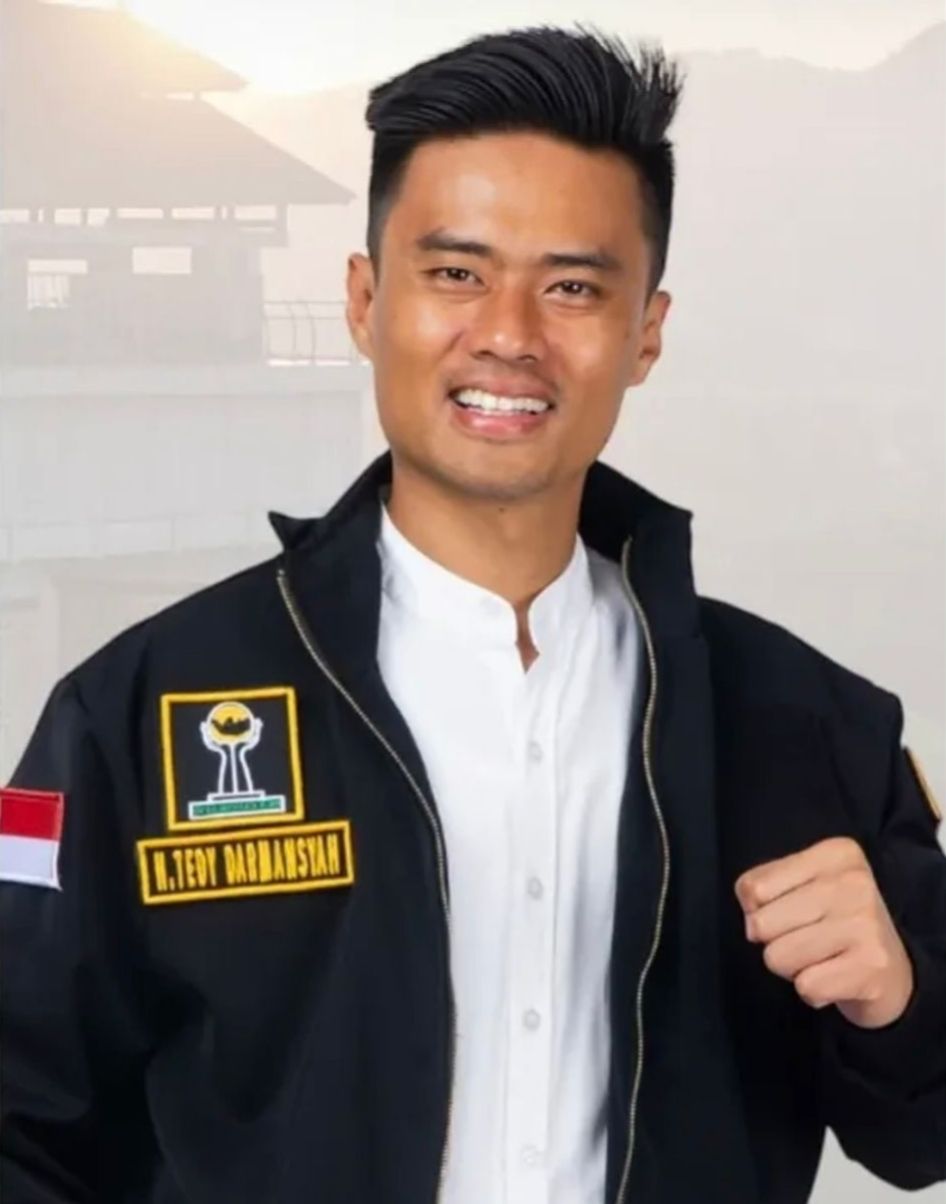 Polisi Tahan Ketua HIPMI Kabupaten Bandung, Terseret Kasus Penipuan Investasi