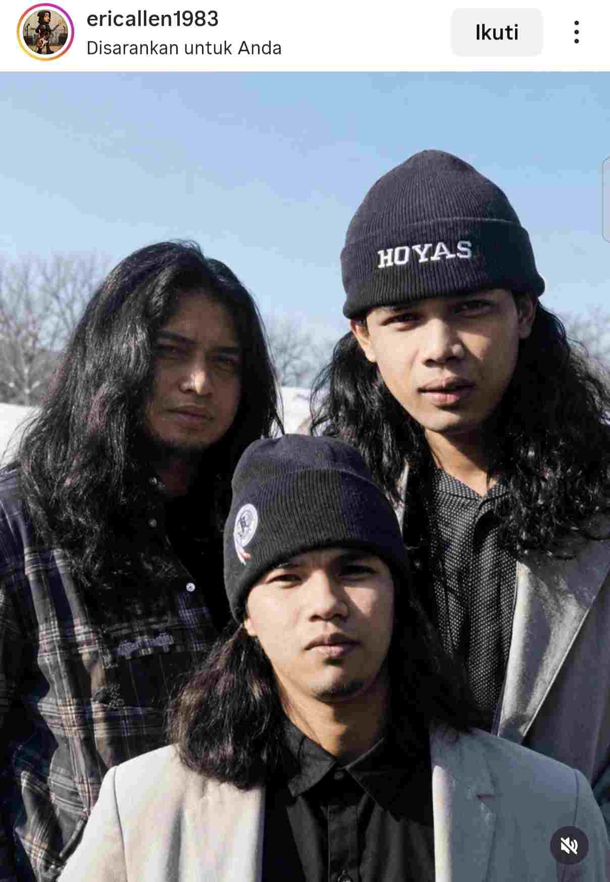 Foto Lawas Ahmad Dhani, Pay Burman dan Andy Liany Viral, Warganet: “3 Legend dalam 1 Foto”