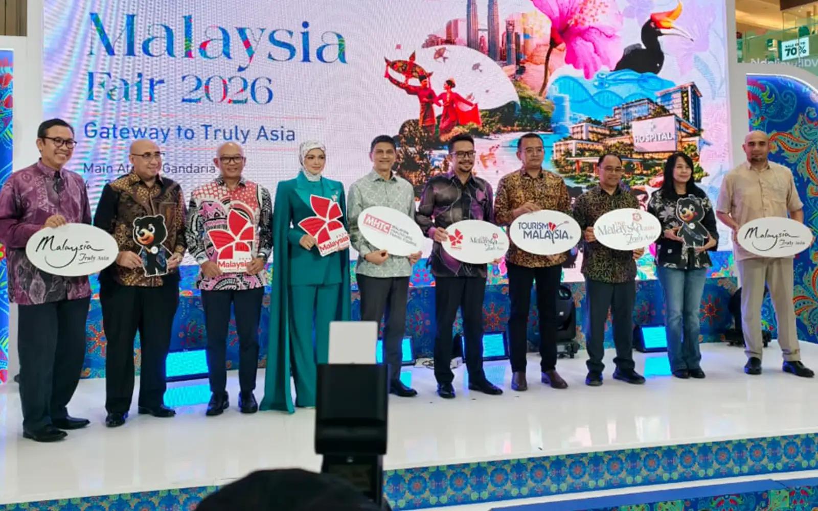 Malaysia Fair 2026 Jadi Ajang Perluasan Pasar Medical Tourism di Indonesia ‎