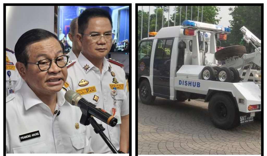 Proyek Jumbo Mobil Derek Dishub Rp62,8 Miliar, CBA Desak Kejati DKI Selidiki, Gubernur Pramono Jangan Tutup Mata