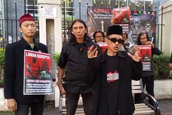 Tak Biasa di Tantang-tantang oleh LBH Ormas Dewan Adat Bamus Betawi, Jalih Pitoeng Siap Uji di Pengadilan