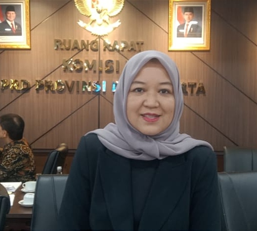 Jelang 5 Abad Jakarta, Yuke Harapkan Masyarakat Ikut Jaga Fasilitas Umum yang Dibangun Pemprov