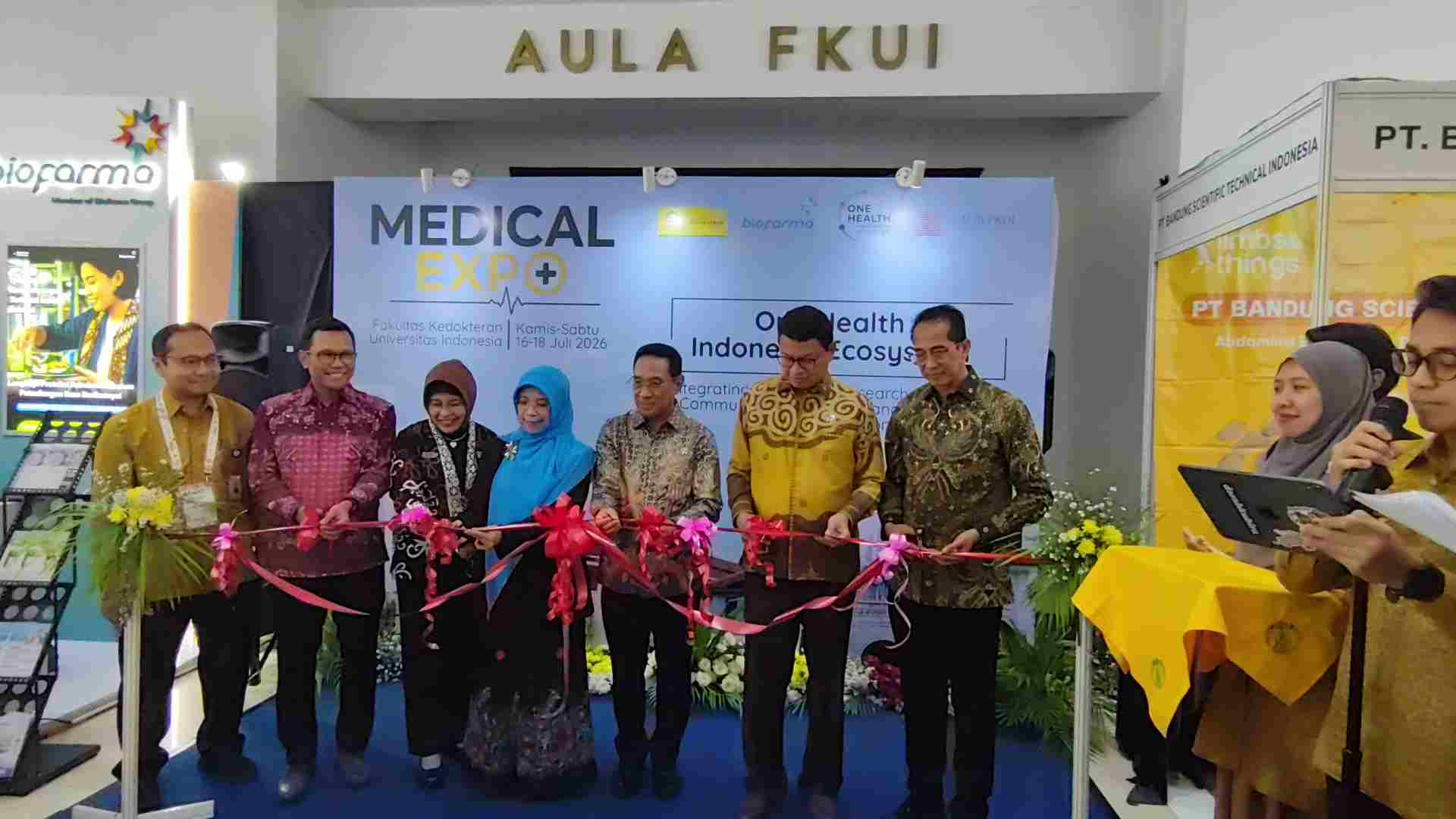Bio-TCV, Perkuat Kedaulatan Vaksin Nasional Buatan Indonesia