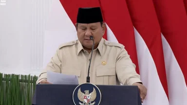 Prabowo Resmikan Groundbreaking LNG Abadi Masela, Proyek Energi Raksasa Penggerak Indonesia Timur